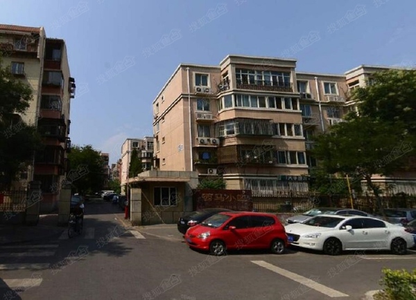 角门 西马小区 两居出售 随时看房