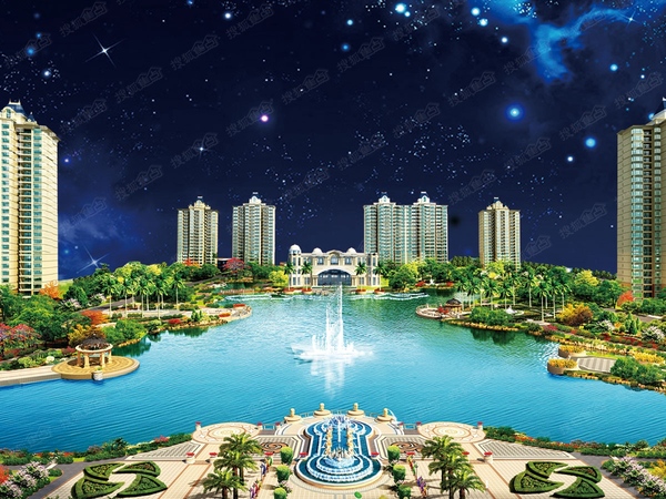 恒大御景半岛