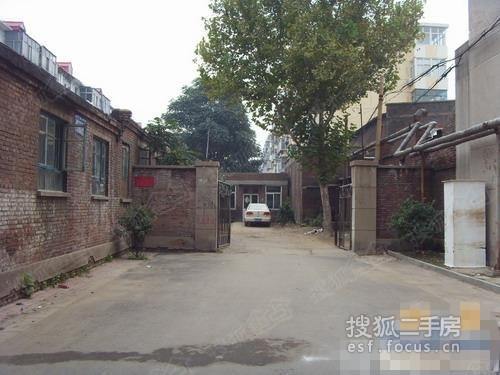 晨光小区