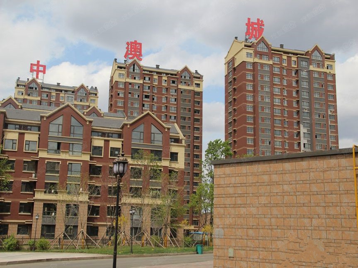 龙润福湾国际