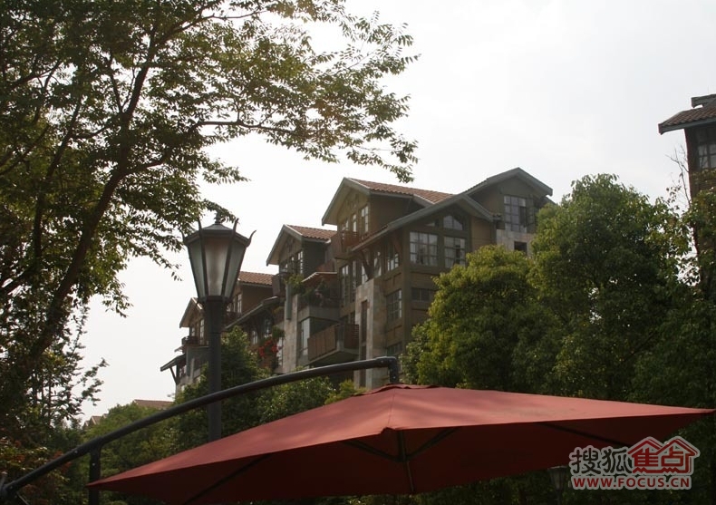 麓山国际社区云曦台_成都麓山国际社区云曦台