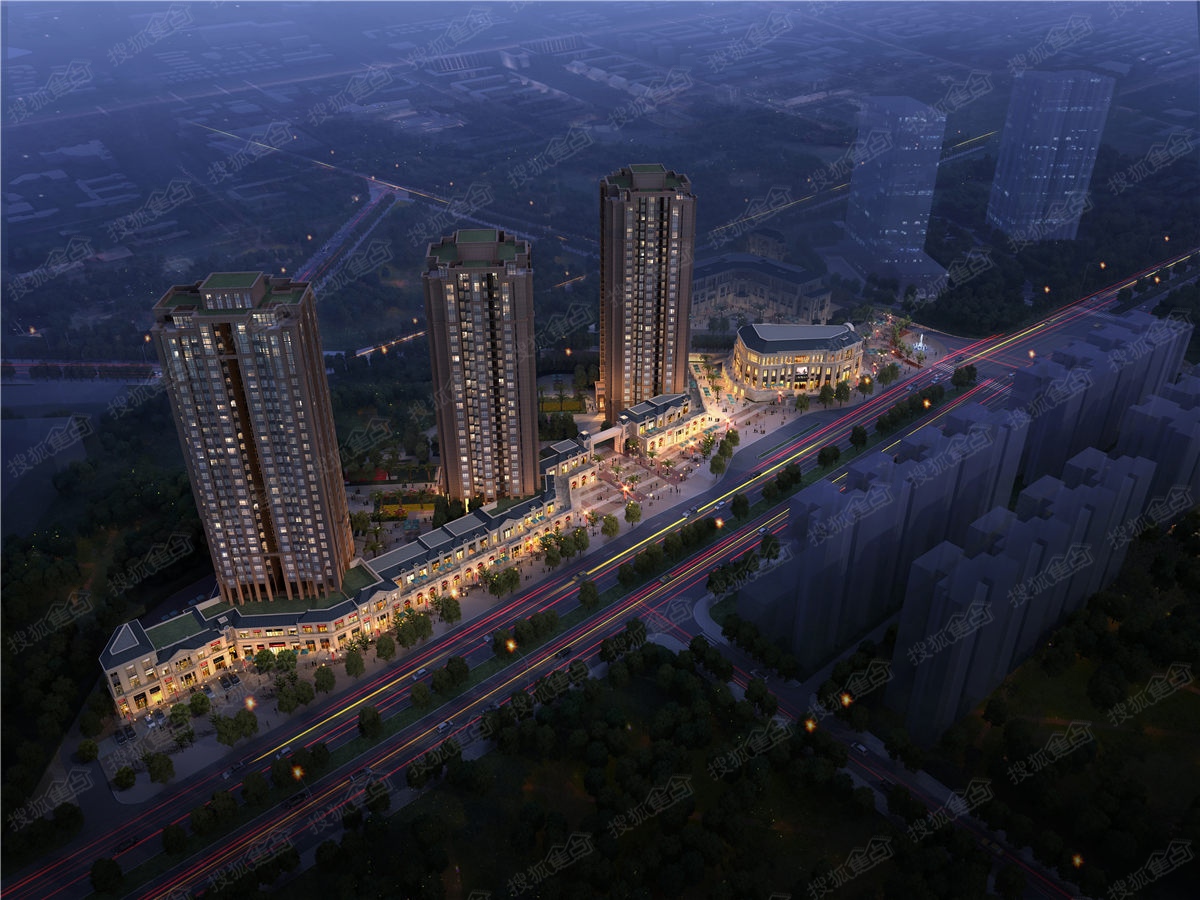 首套房首付比例调回3成? 4字头起赶紧买房-楼