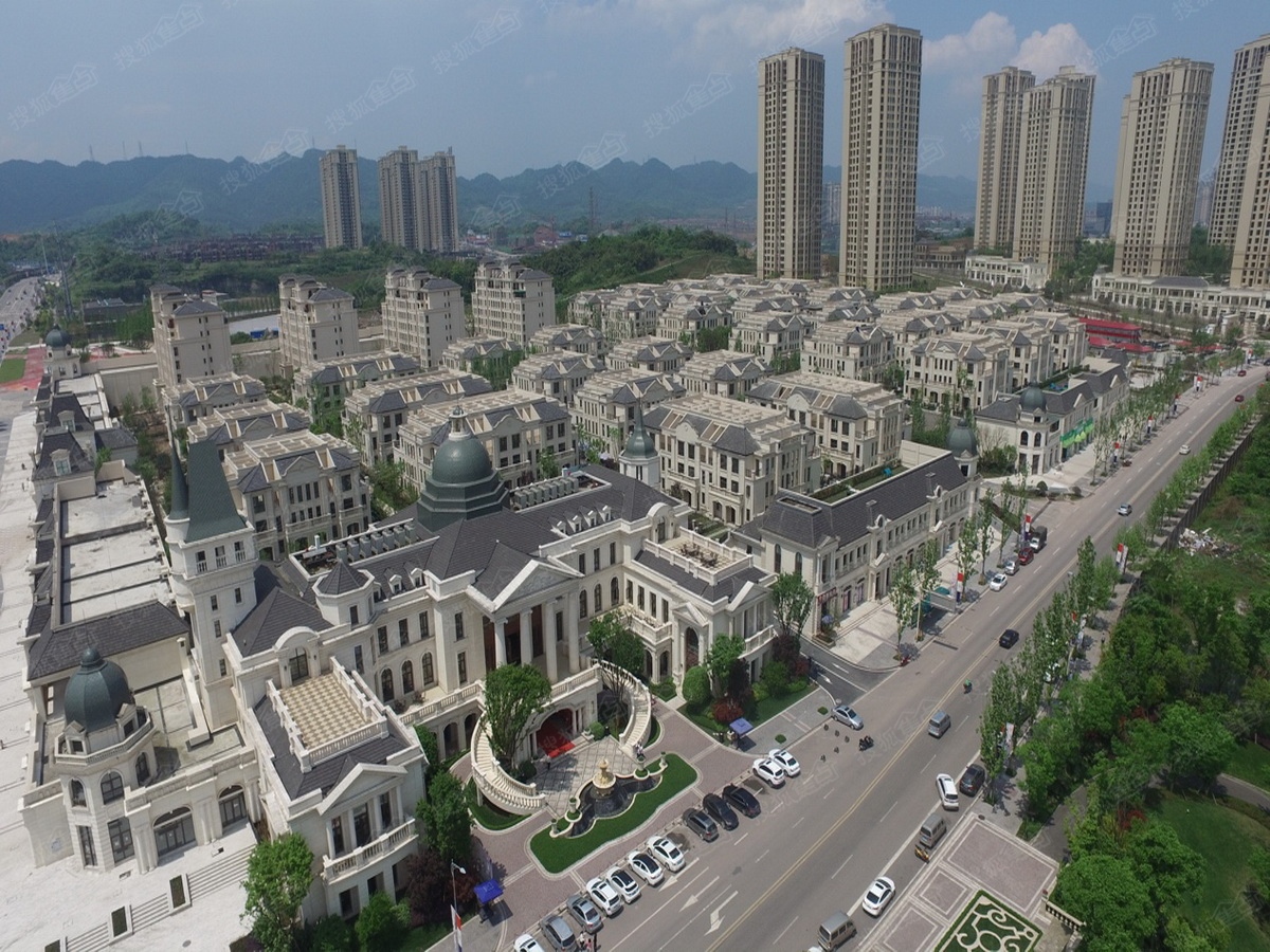 融创欧麓花园城_重庆融创欧麓花园城详情-重庆