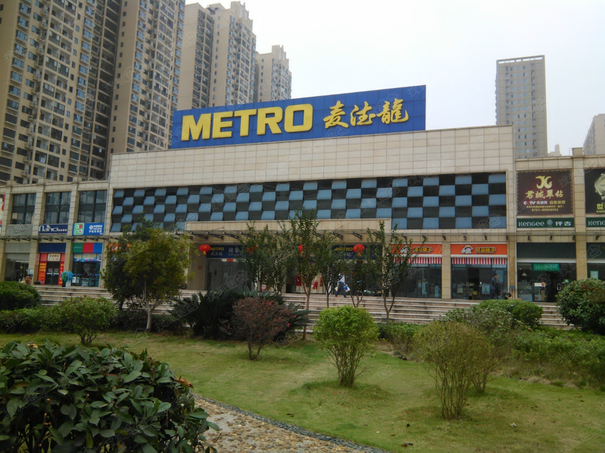 万象府台周边配套图—附近麦德龙-长沙搜狐焦点网