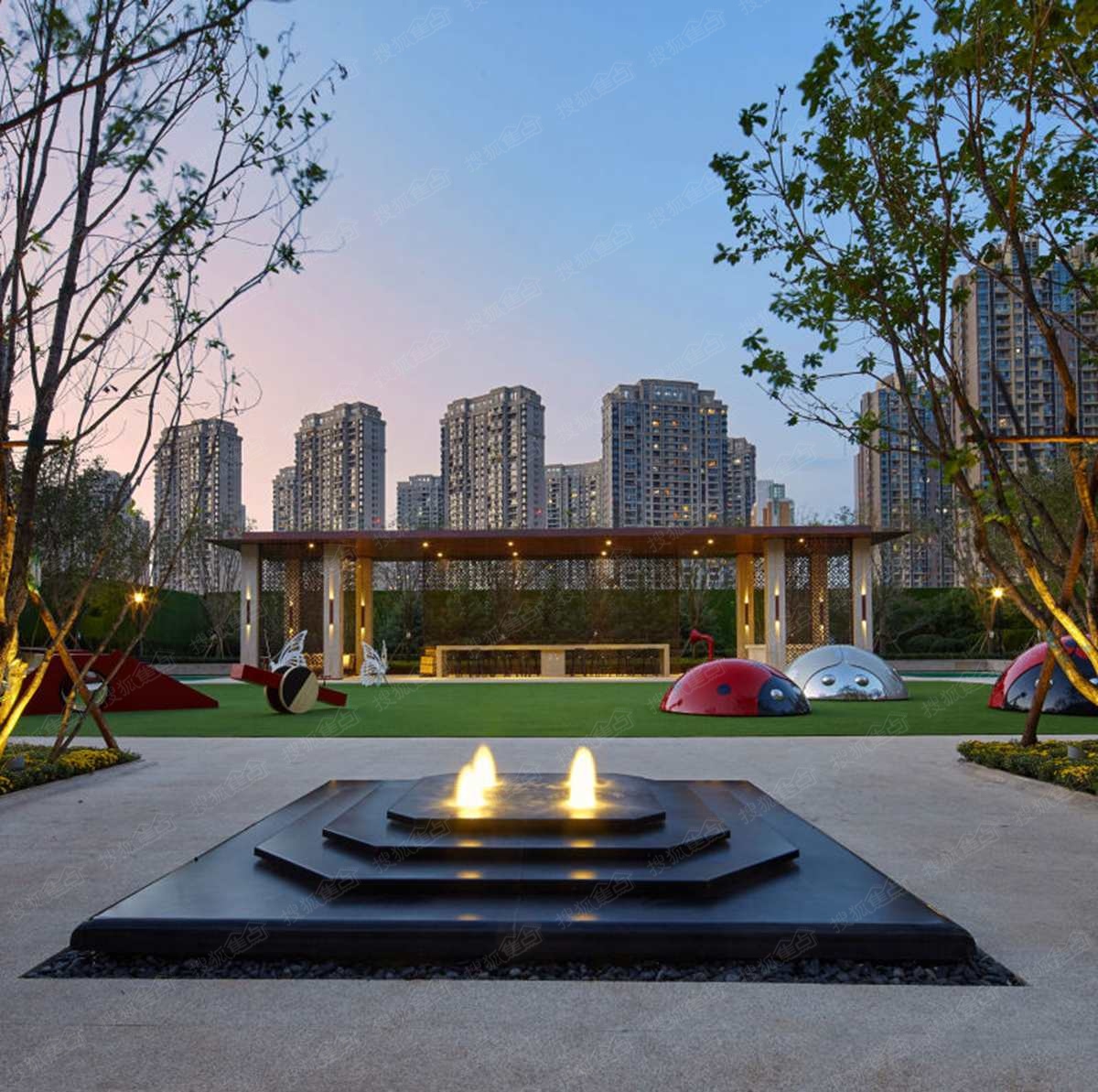 [华润海中国]9500元\/平买品牌学区房_华润海中