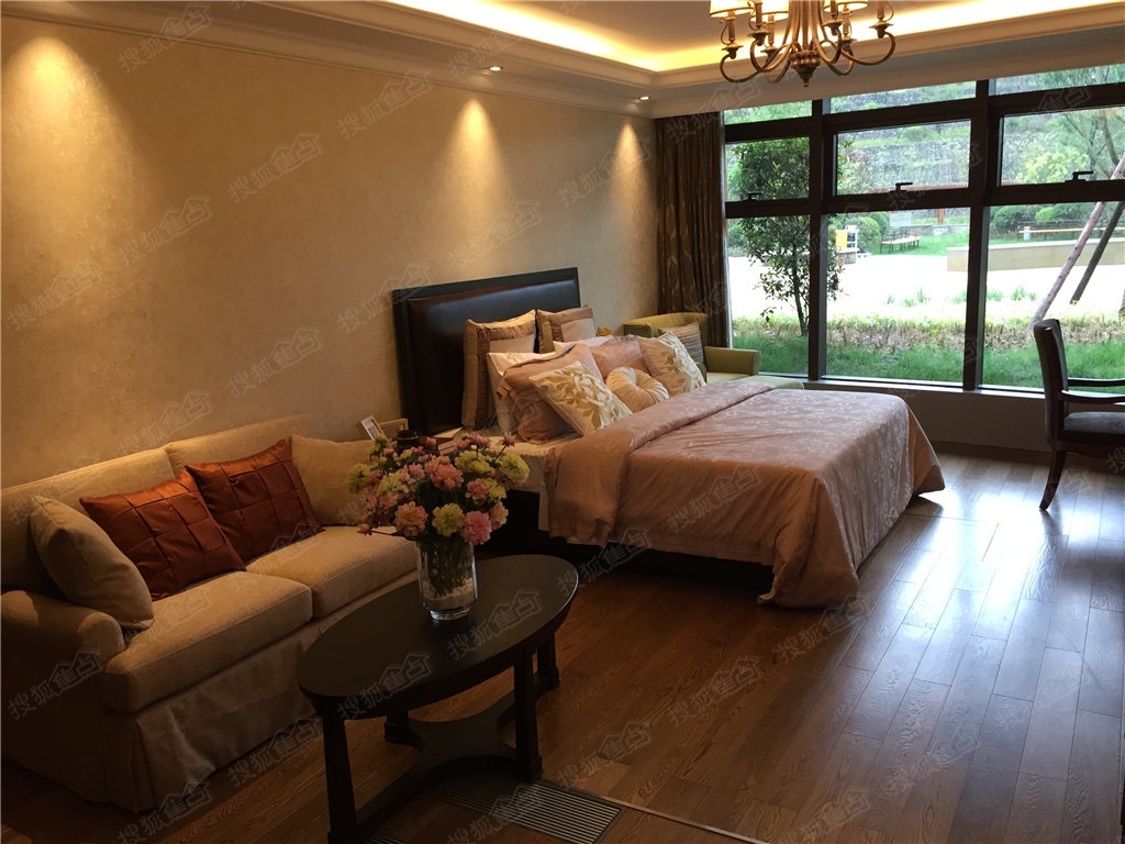 太阳谷公寓样板间实景来袭 给你不一样的感受