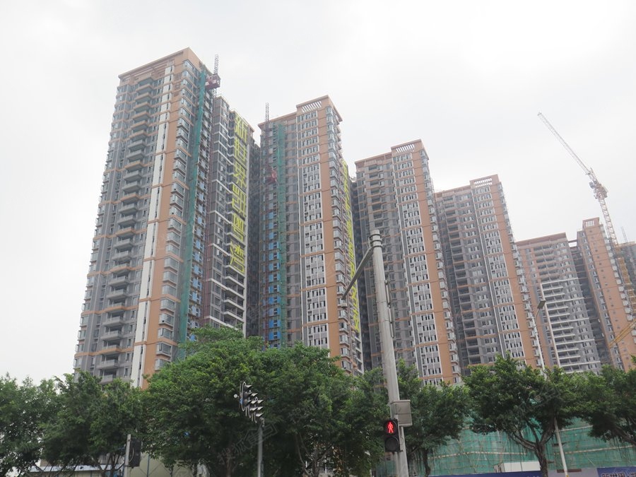 新世界凯粤湾_广州新世界凯粤湾详情-广州搜狐