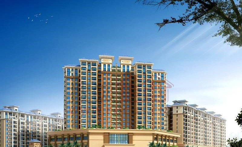 广州最贵地价4.5万\/平 最便宜房价5500元\/平-楼