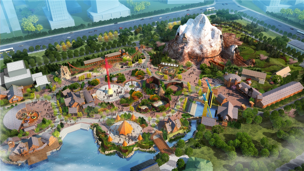 哈尔滨万达城_哈尔滨哈尔滨万达城详情-哈尔滨搜狐焦点网