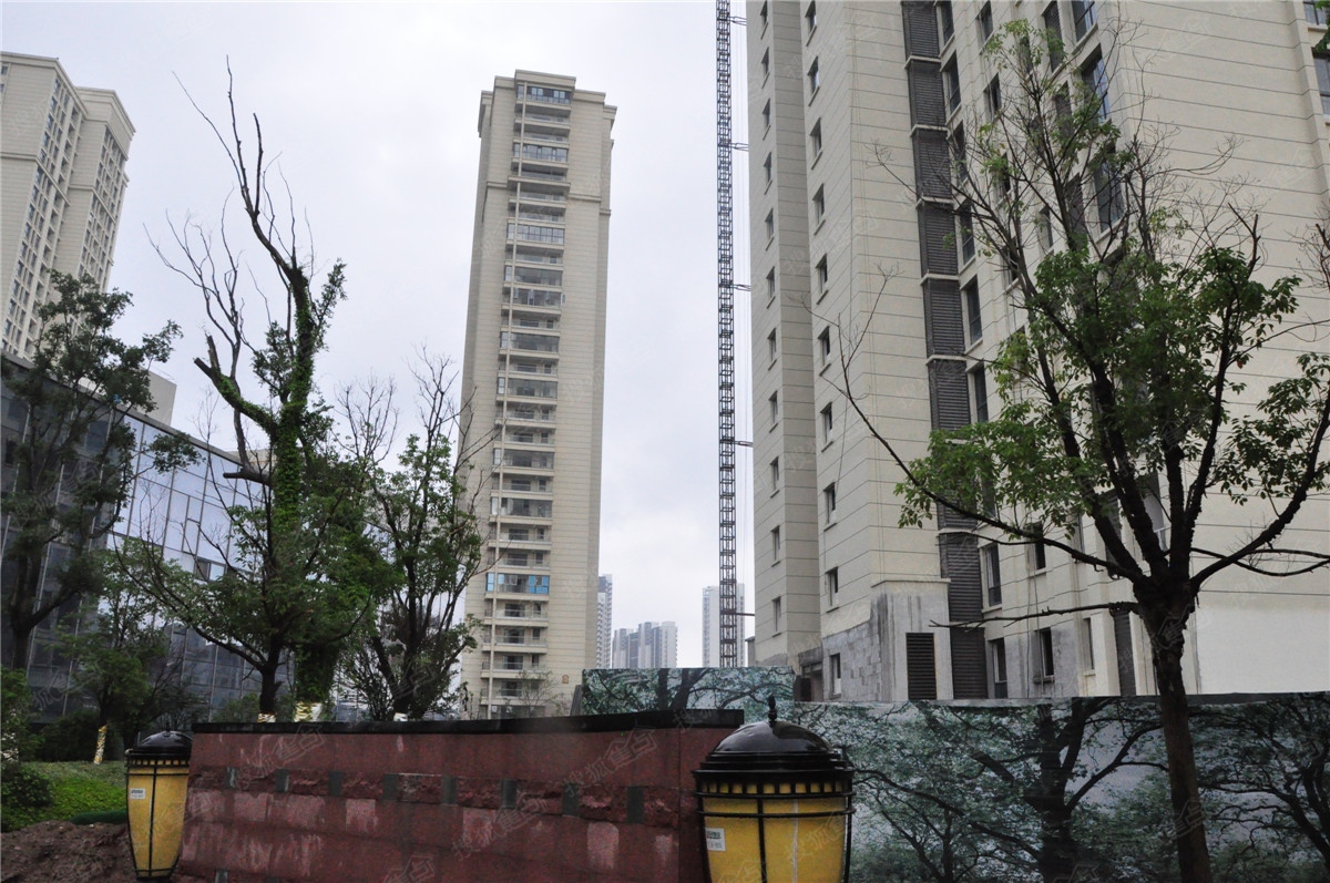 雨润星雨华府雨润·星雨华府实景图-淮安搜狐焦点网