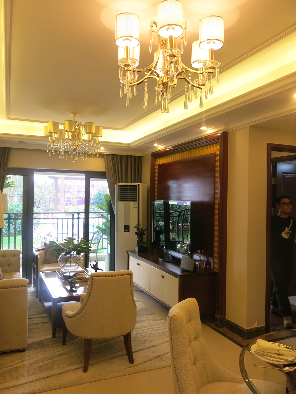 恒大澜悦帝景湾三居室A_恒大澜悦帝景湾户型