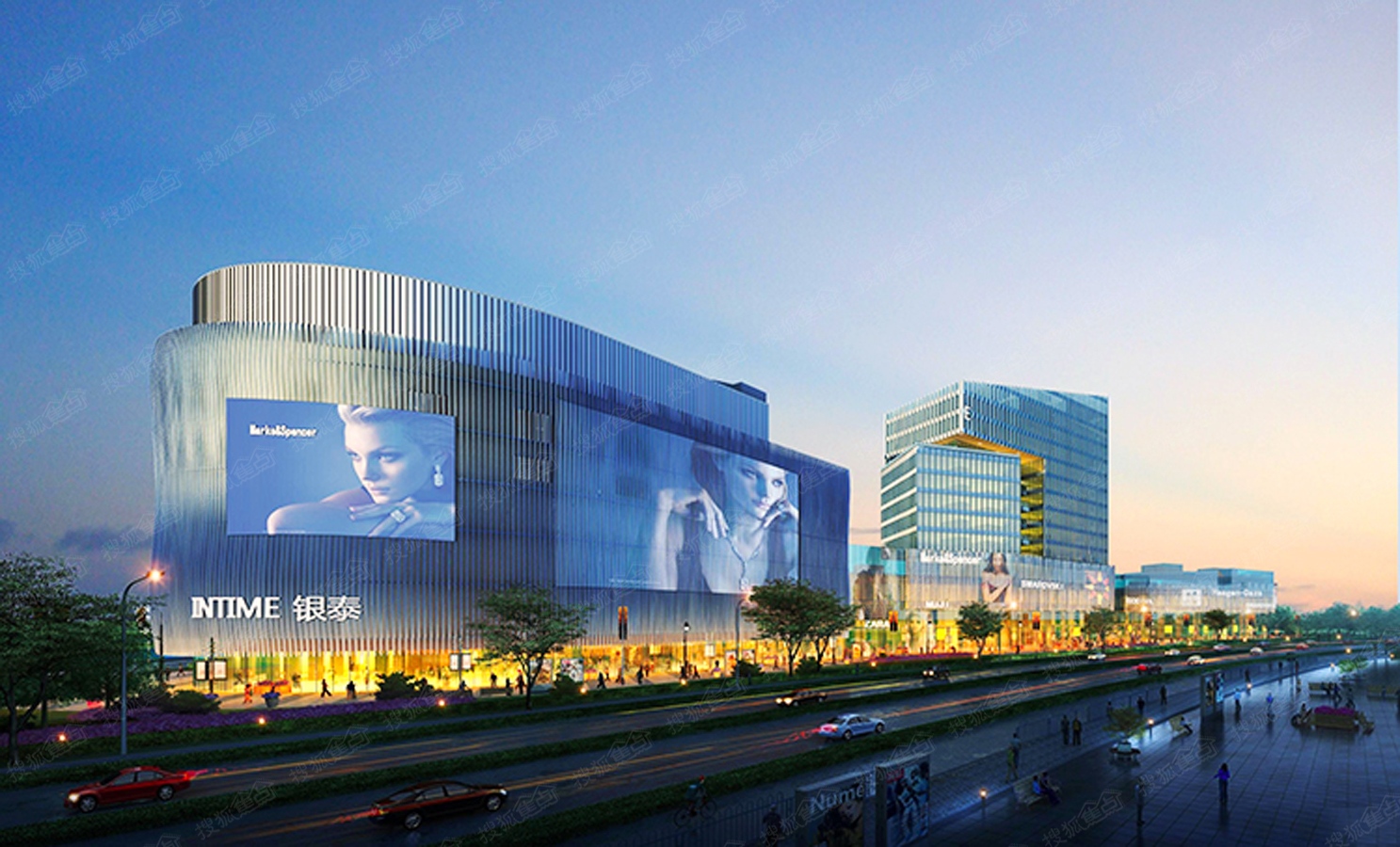 融信蓝孔雀_杭州融信蓝孔雀详情-杭州搜狐焦点网