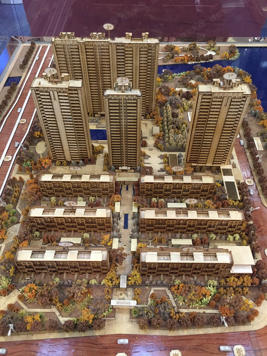 金地大运河府