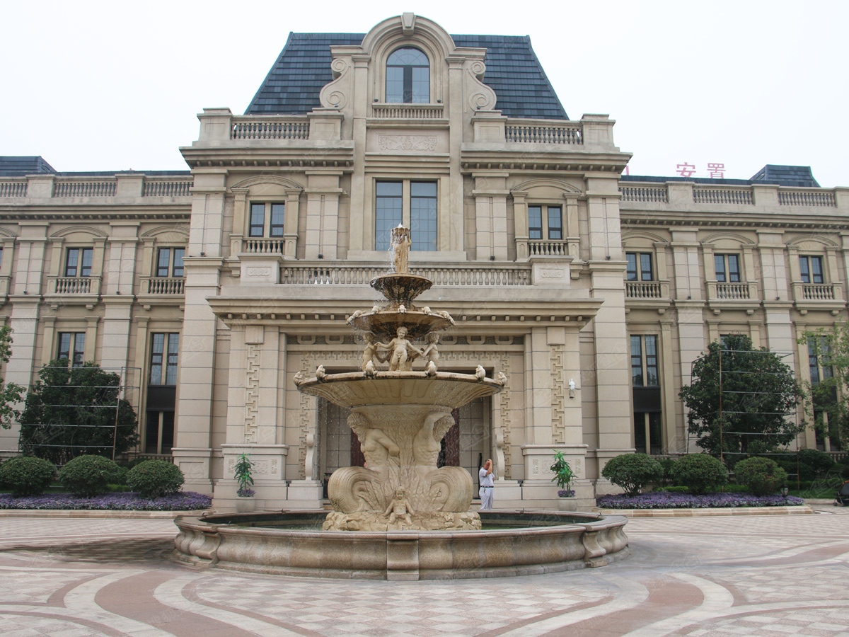 中海御山首府实景图-售楼处-济南搜狐焦点网