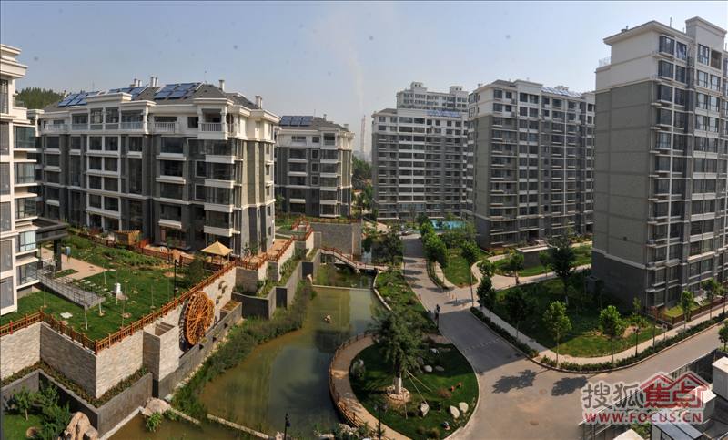 银丰花园 搜狐焦点房产
