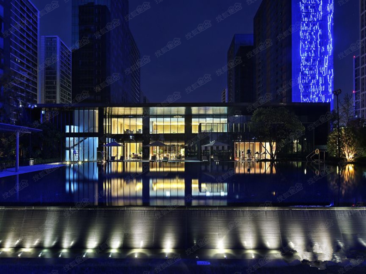 绿城宁波中心兰园二期具体开盘时间待定_绿城