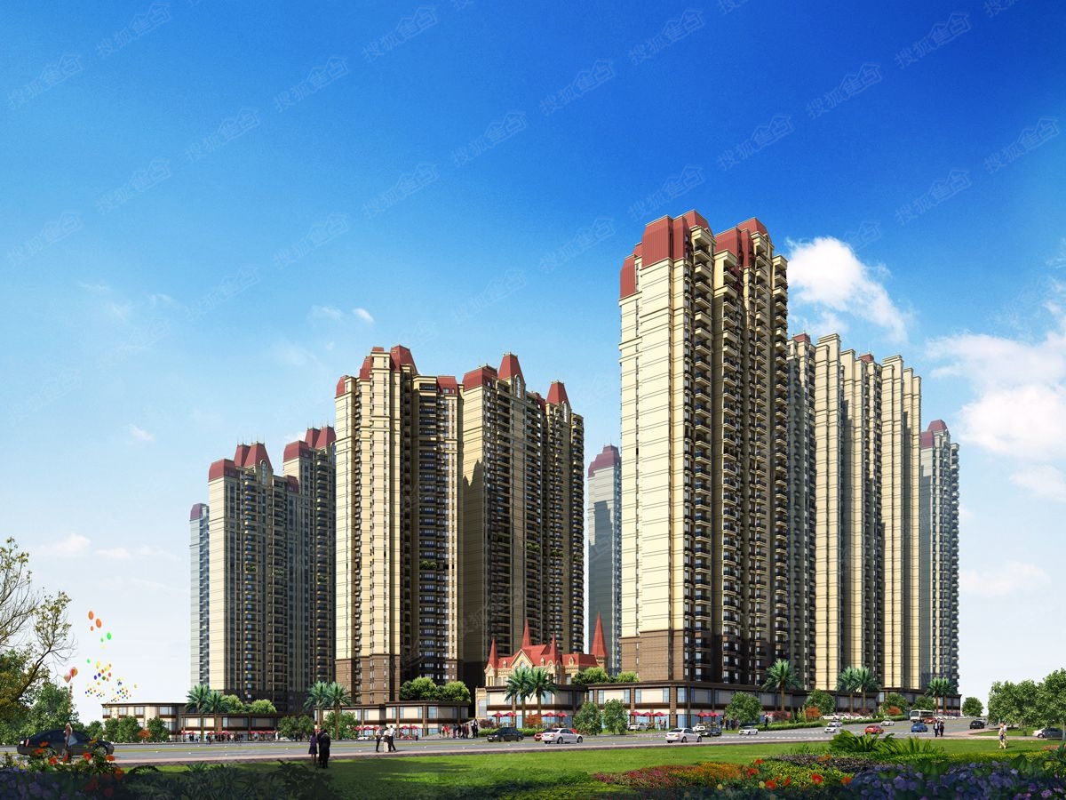 南宁恒大御景