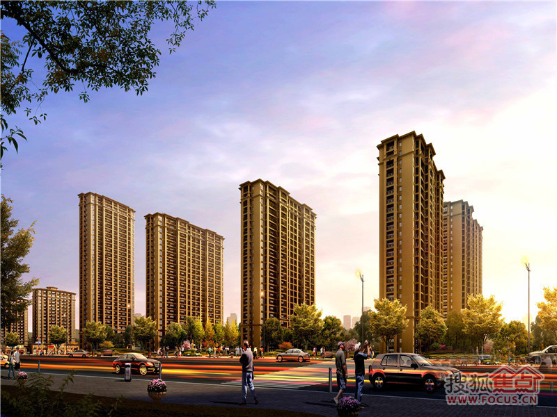 青岛新房价连续两周下跌 报价十大热门楼盘-楼