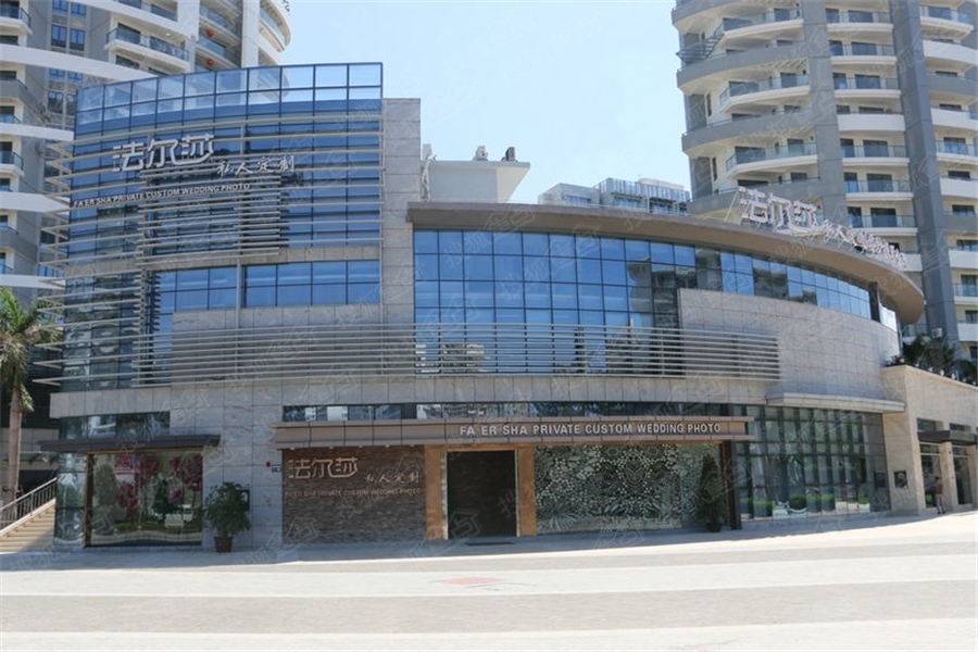 三亚丽禾温德姆产权酒店图片_样板间_装修效果图