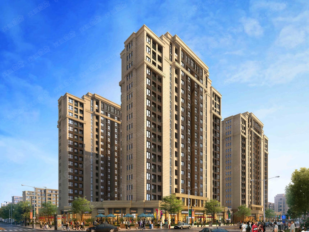 中金海棠湾_上海中金海棠湾详情-上海搜狐焦点