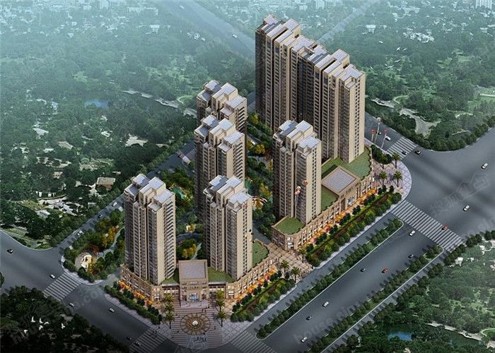 天宇星城年底再推倾情钜惠 一次性付款享93折