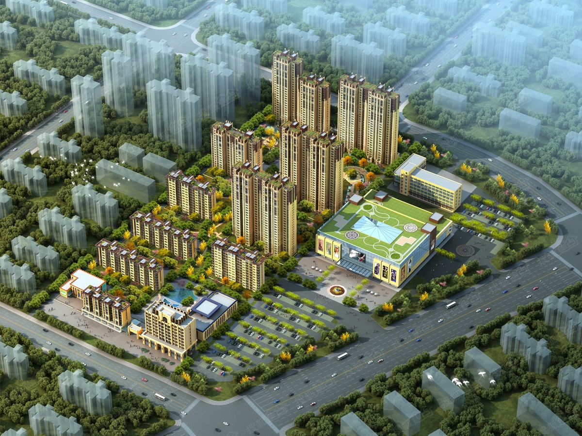 [智慧健康城]辛集新盘已获规划证_智慧健康城动态信息-石家庄搜狐焦点网