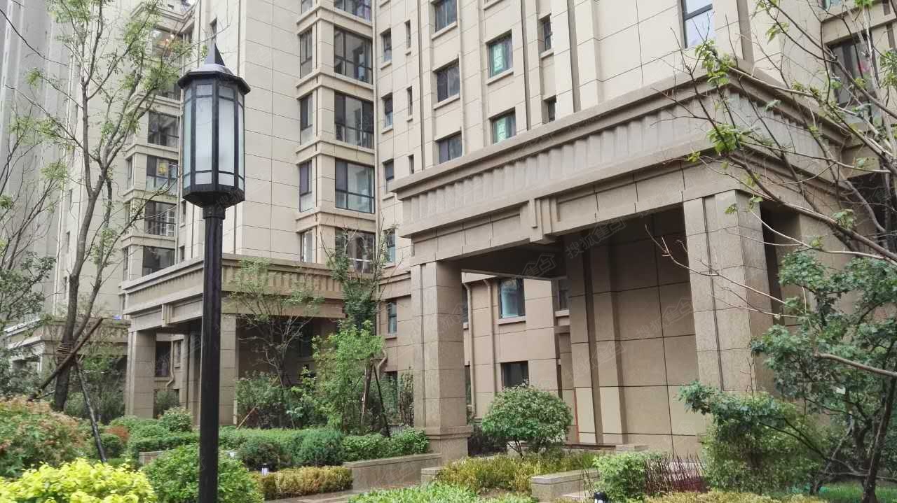 美的城园区实景图-沈阳搜狐焦点网