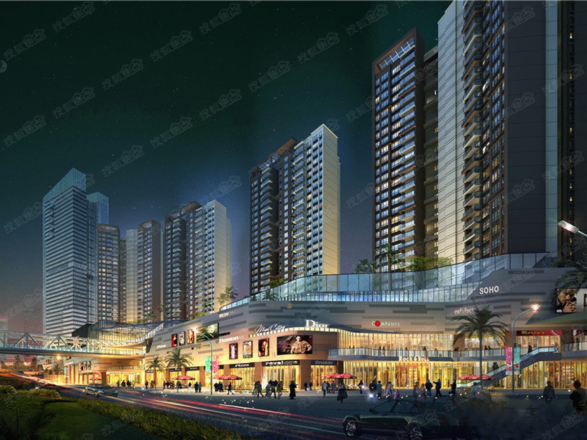 光明坪山房价冲4涨上天 横岗竟成房价洼地区-