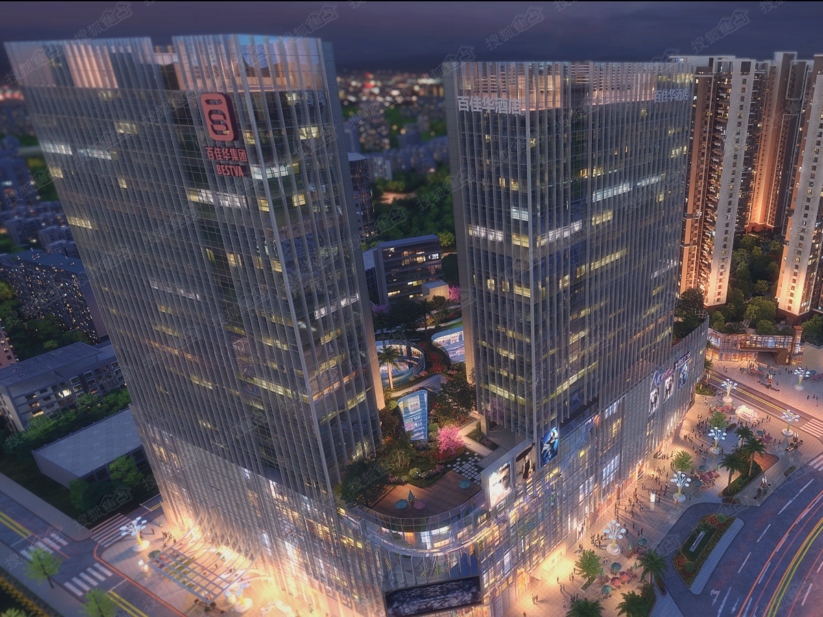 [佳华领汇广场King公馆]36-56平公寓总价190万起_佳华领汇广场King公馆动态信息-深圳搜狐焦点网