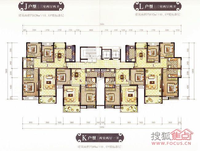 伟星和院户型图,临海伟星和院户型图,合院户型图_大山谷图库