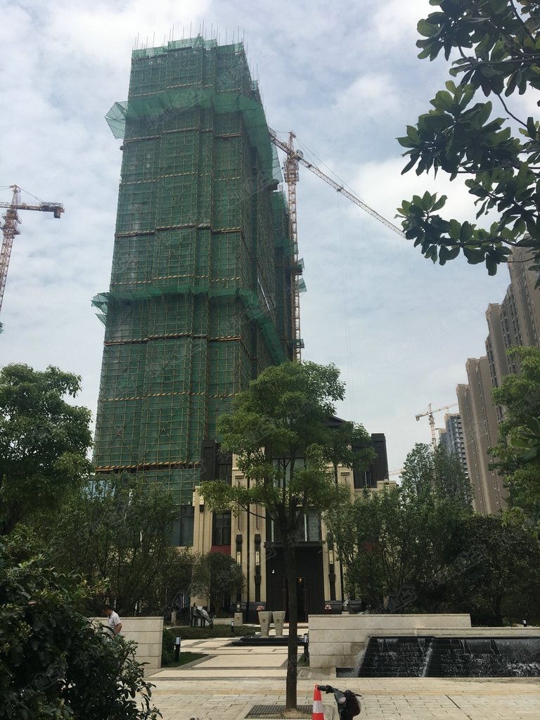 大华滨江天地三期铂金瑞府