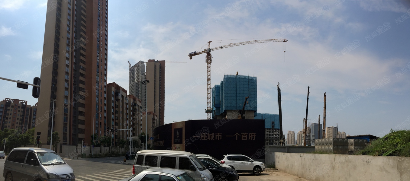华发·外滩首府
