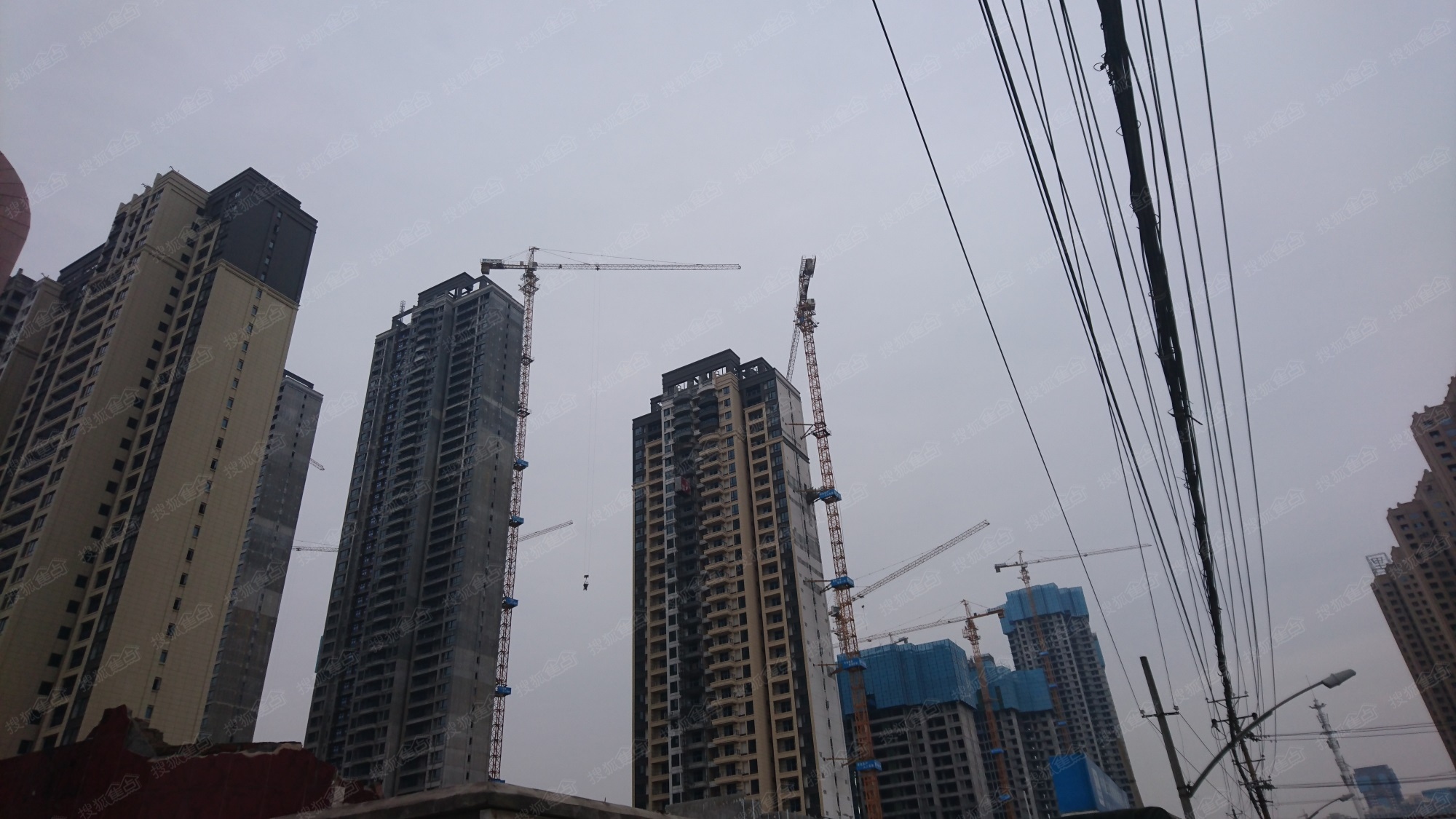 中建御景星城