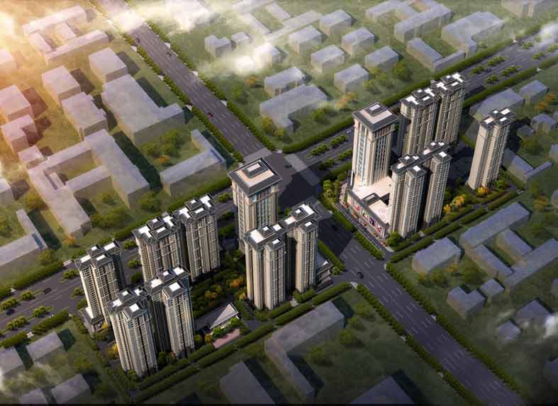 [大兴公园府邸]大兴管委会旁住宅4号楼前期咨询
