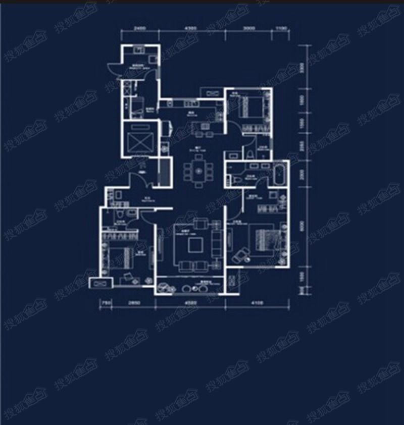 中建国熙台_西安中建国熙台楼盘详情-西安搜狐焦点网