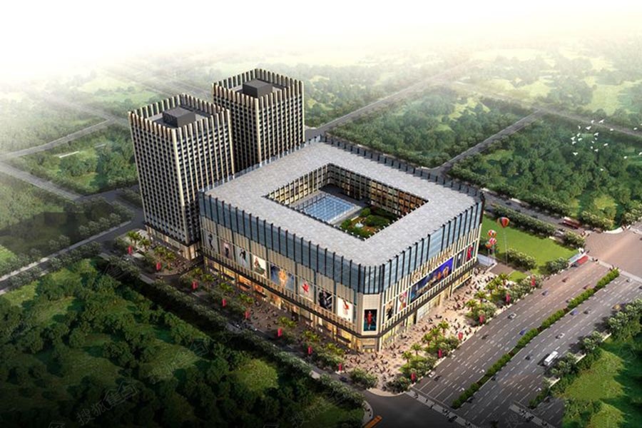 [东方亿象城]第四军医大学综合体前期咨询中_东方亿象城最新动态-西安搜狐焦点网