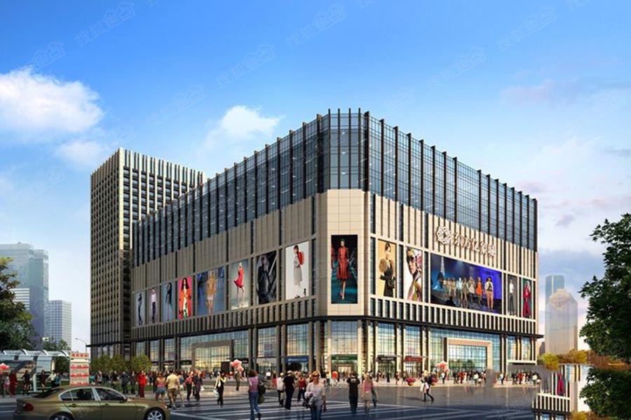 东方亿象城_西安东方亿象城楼盘详情-西安搜狐焦点网