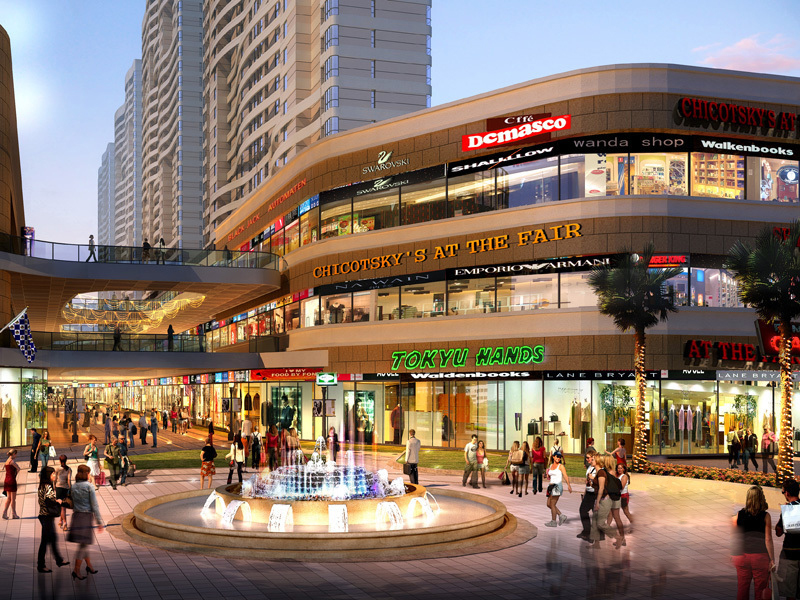 烟台星颐广场_烟台烟台星颐广场详情-烟台搜狐焦点网