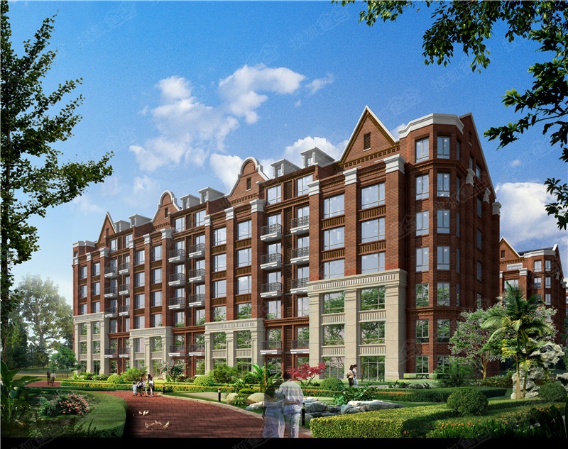 北京城建·上河湾