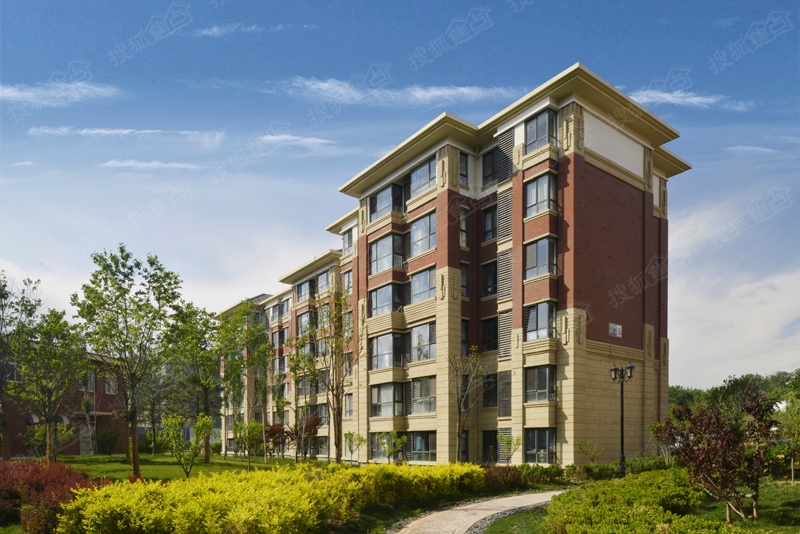 中国铁建北京山语城