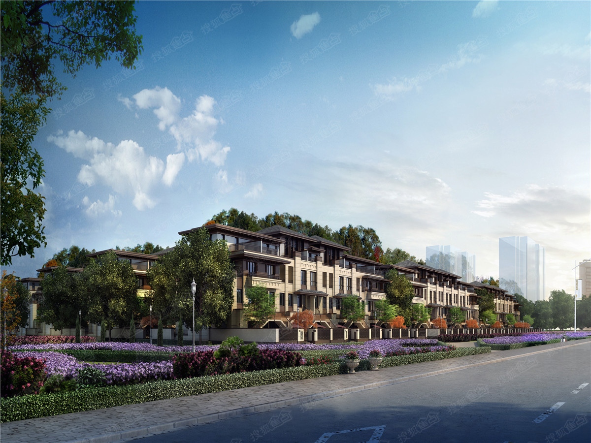 永定河孔雀城海德壹号院