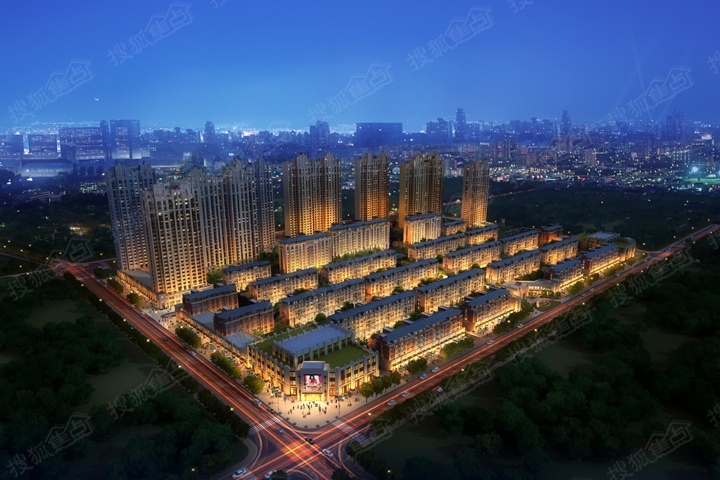 澳海梦想城图片_样板间_装修效果图-长春手机搜狐焦点网