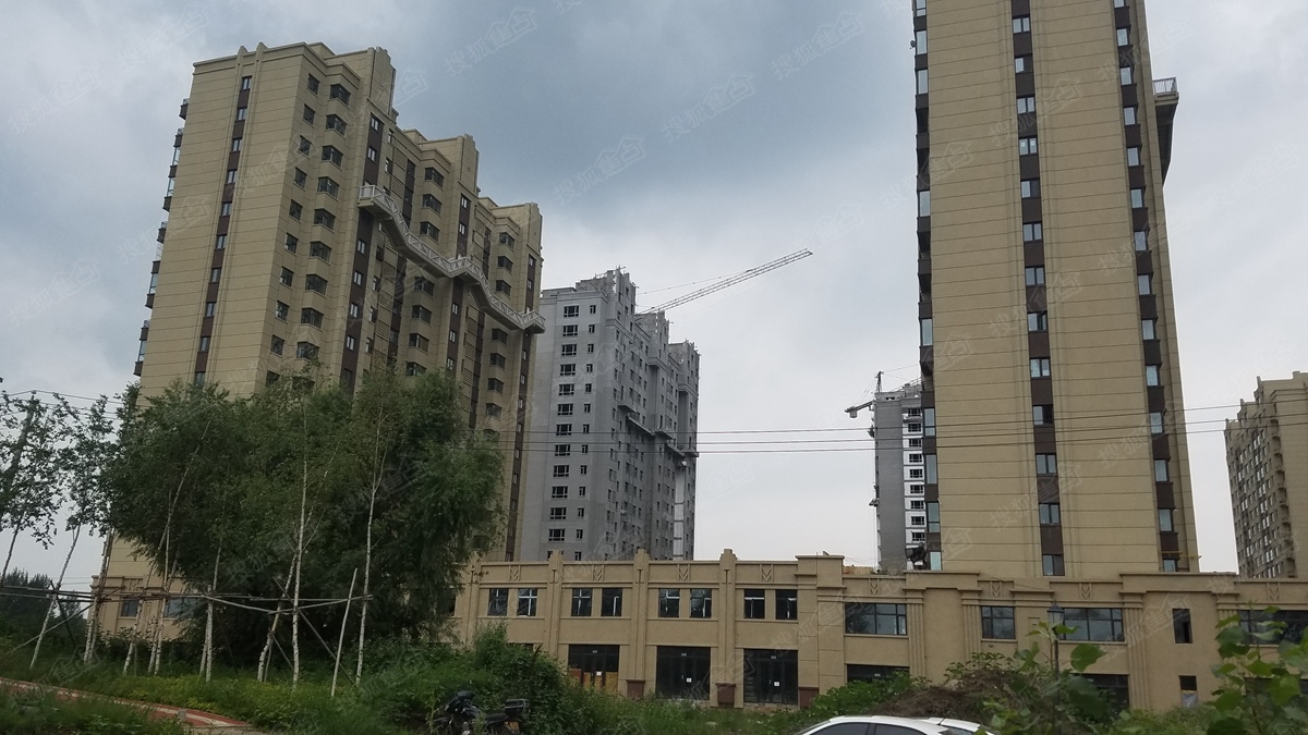 润天观湖国际_长春润天观湖国际详情-长春搜狐焦点网