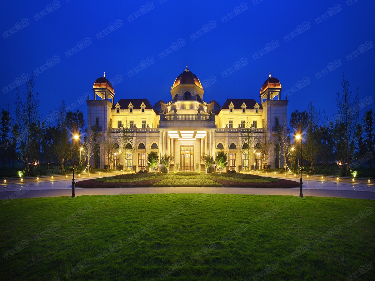 嘉裕第六洲图片_样板间_装修效果图-成都手机搜狐焦点网