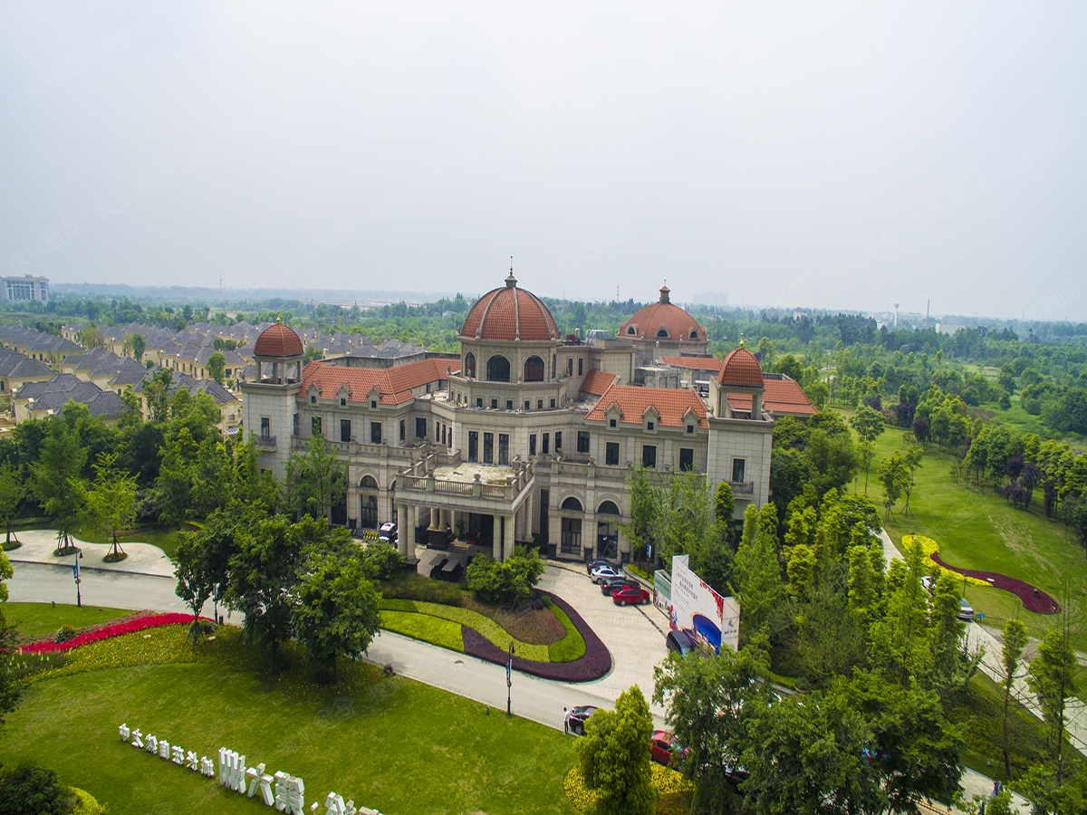 嘉裕第六洲图片_样板间_装修效果图-成都手机搜狐焦点网