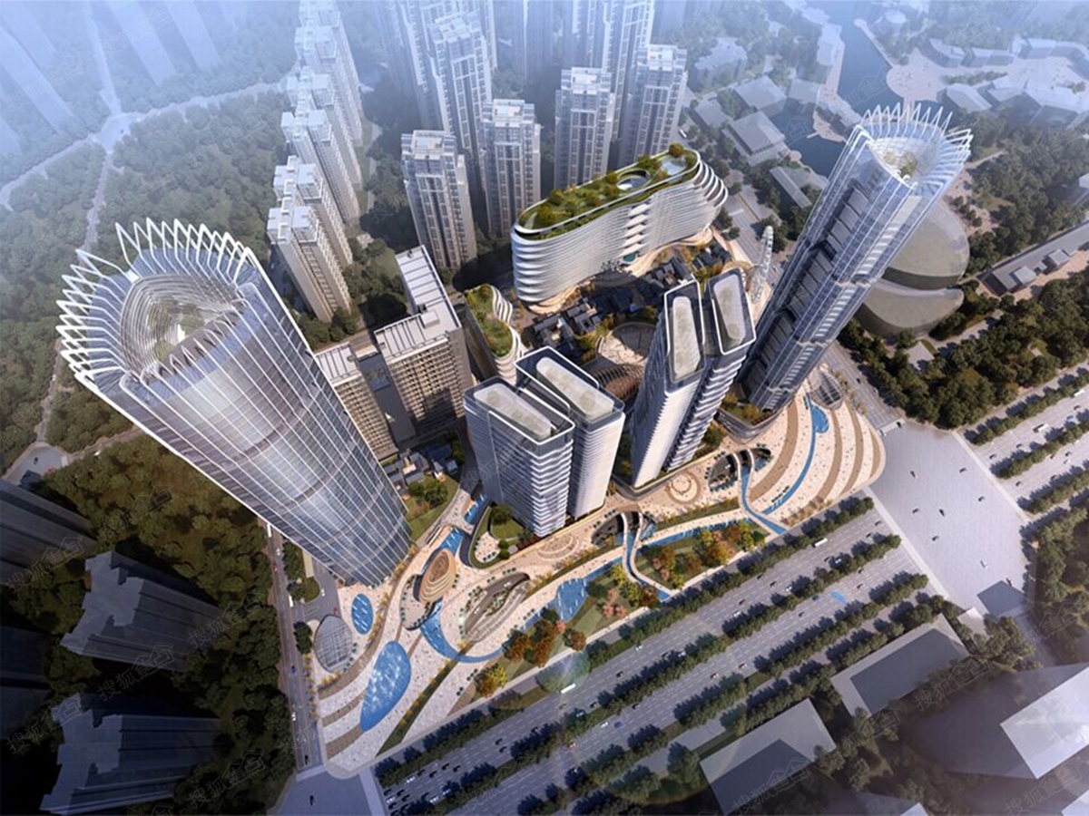 开盘时间: 2016年8月19日 位        置: 天府大道南段海昌北路109号