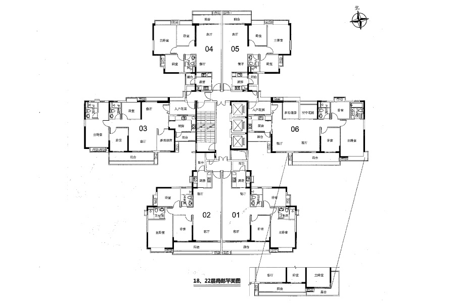 悦江上品图片_样板间_装修效果图-广州手机搜狐焦点网