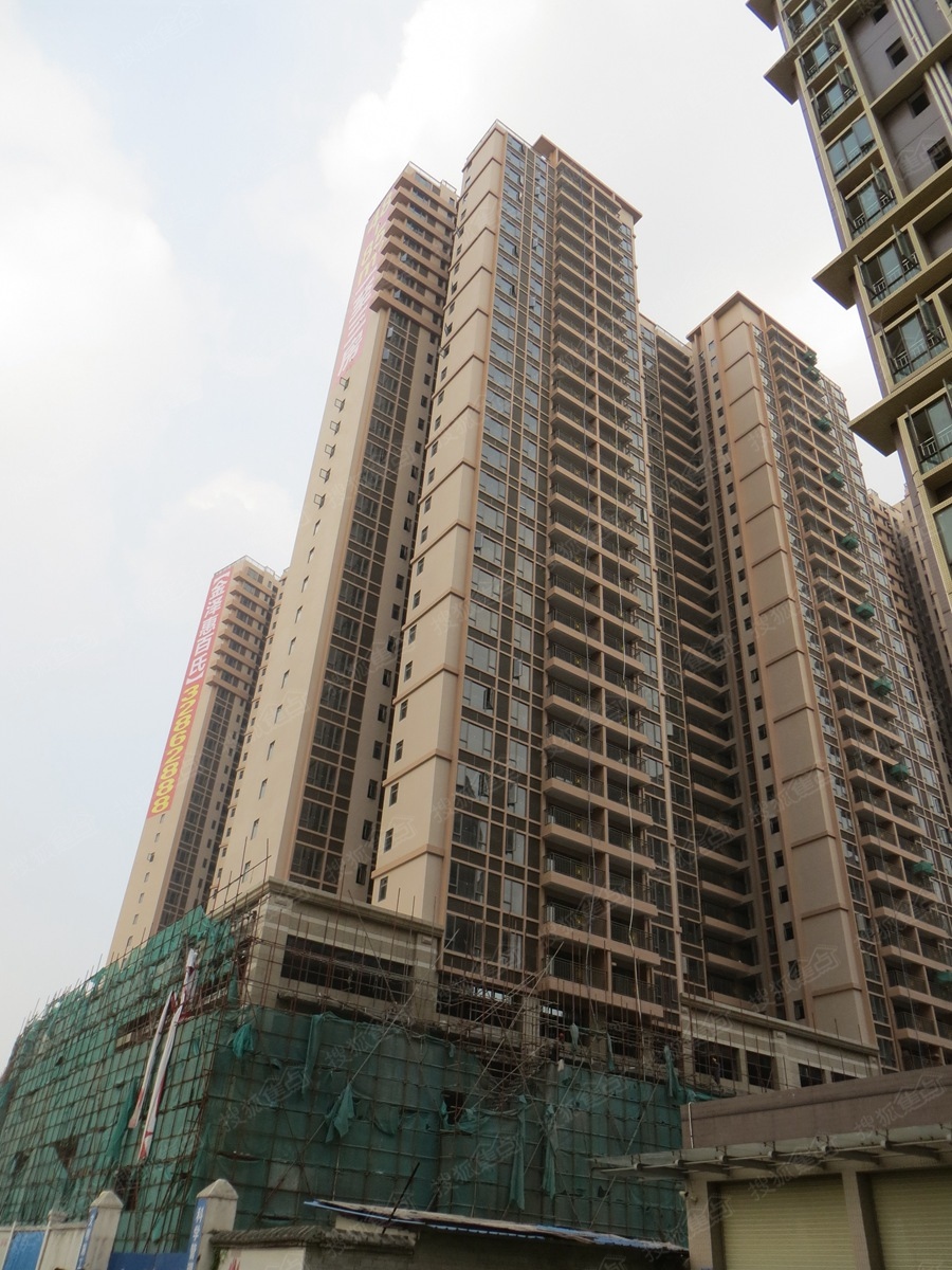 惠百氏广场图片_样板间_装修效果图-广州手机搜狐焦点网