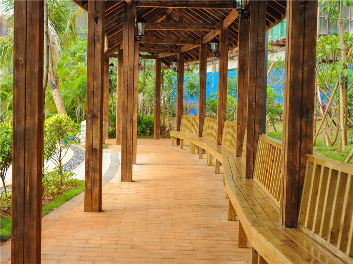 衍宏海港小镇图片_样板间_装修效果图-海南手机搜狐焦点网