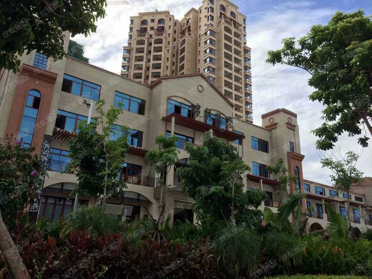 锦绣蓝湾图片_样板间_装修效果图-哈尔滨手机搜狐焦点网